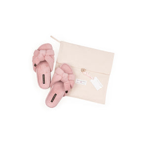 Ariel Sliders Pink