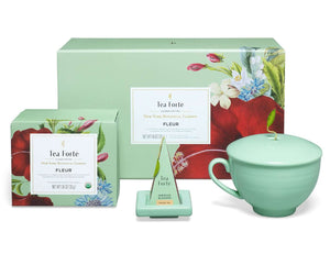 Fleur Gift Set Box Tea Forte