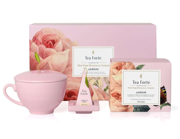 Jardin Gift Set Box Tea Forte