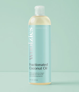 Fractionated Coconut Oil 16 Fl oz
