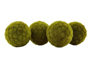 Faux  Forest Moss Ball