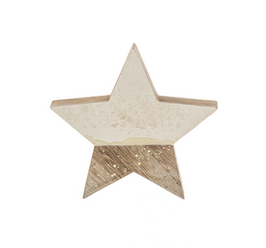 Wood Star