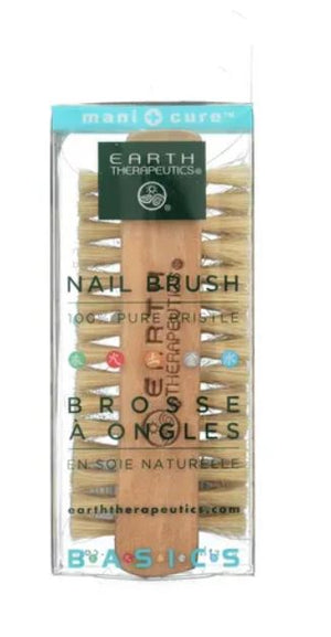 Nail Brush 100% Pure Bristle