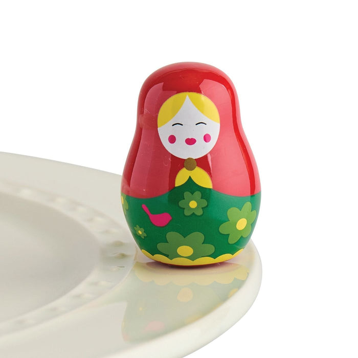 All Dolled Up Nesting Doll Mini A271