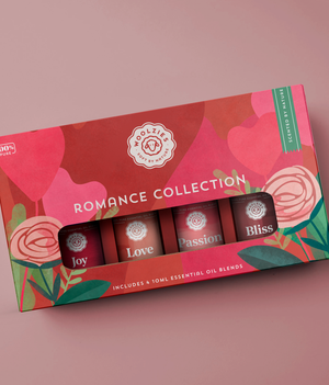 Romance Essential Oils