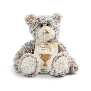 Plush Giving Bear You're The Best 8.5"